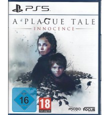 Plague Tale: Innocence PlayStation 5