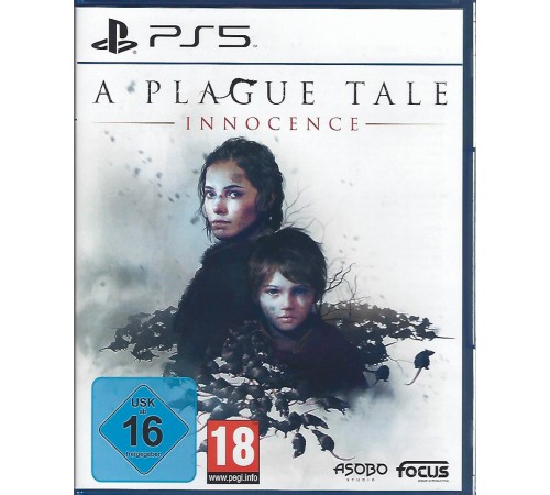 Plague Tale: Innocence PlayStation 5