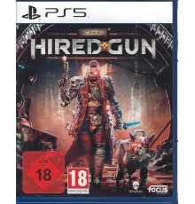 Necromunda: Hired Gun PlayStation 5