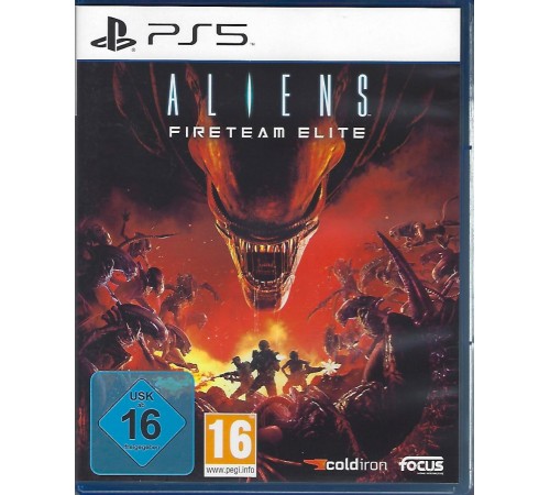 Aliens: Fireteam Elite PlayStation 5