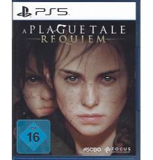 A Plague Tale: Requiem (PlayStation 5)