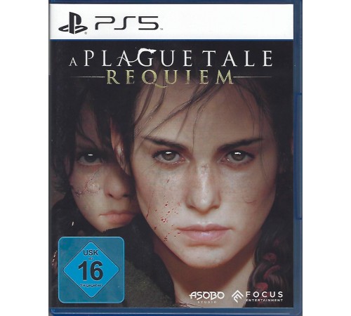 A Plague Tale: Requiem (PlayStation 5)