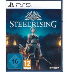 Steelrising PlayStation 5