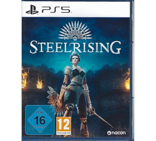 Steelrising PlayStation 5