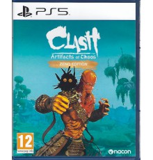 Clash: Artifacts of Chaos (Zeno Edition) PlayStation 5