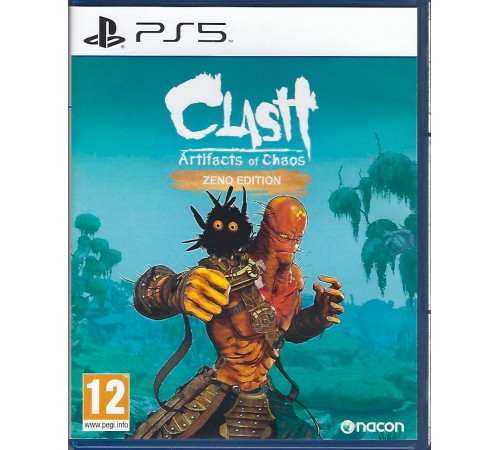 Clash: Artifacts of Chaos (Zeno Edition) PlayStation 5