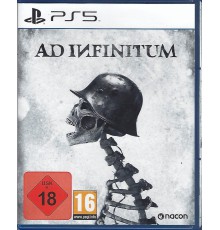 Ad Infinitum PlayStation 5