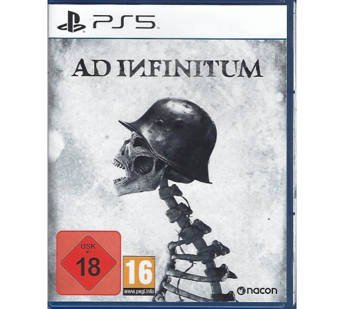 Ad Infinitum PlayStation 5