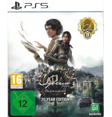 Syberia: The World Before (20 Year Edition) PlayStation 5