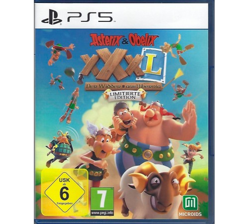 Asterix & Obelix XXXL: Der Widder aus Hibernia PlayStation 5