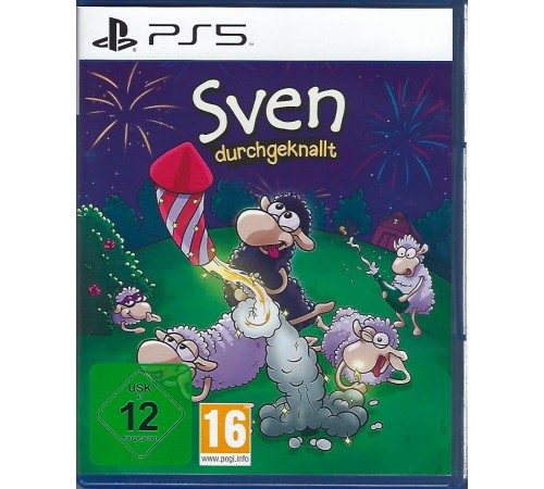 Sven: Durchgeknallt PlayStation 5