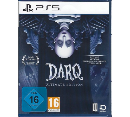 DARQ (Ultimate Edition) PlayStation 5