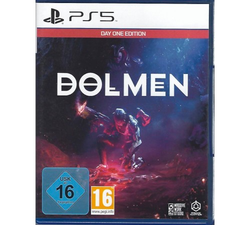 Dolmen (Day One Edition) PlayStation 5