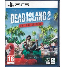 Dead Island 2 - Day One Edition - EU Import - PlayStation 5