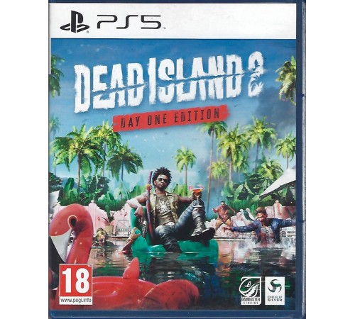 Dead Island 2 - Day One Edition - EU Import - PlayStation 5