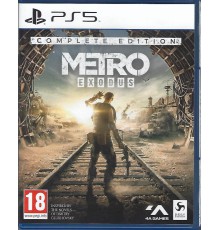 Metro Exodus (Complete Edition, EU Import) PlayStation 5