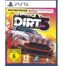 DIRT 5 - Day One Edition PlayStation 5