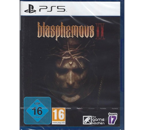 Blasphemous 2 PlayStation 5