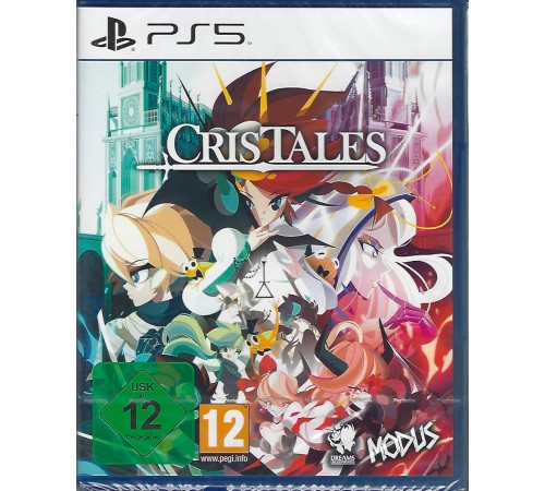 Cris Tales PlayStation 5