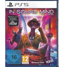 In Sound Mind (Deluxe Edition) PlayStation 5