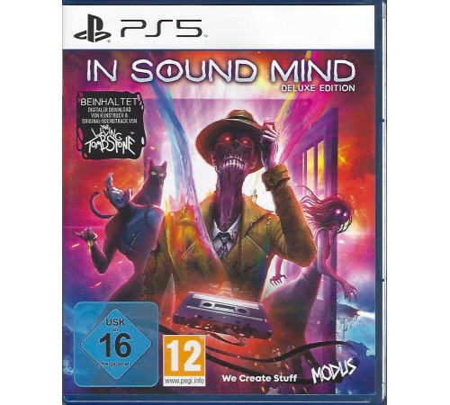 In Sound Mind (Deluxe Edition) PlayStation 5