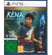 Kena: Bridge of Spirits (Deluxe Edition) Playstation 5