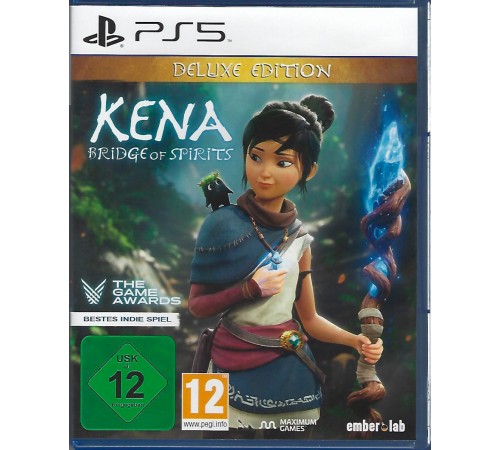 Kena: Bridge of Spirits (Deluxe Edition) Playstation 5