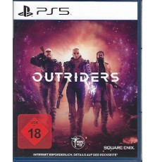 Outriders PlayStation 5