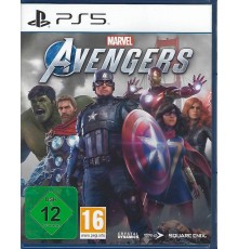 Marvel´s Avengers PlayStation 5