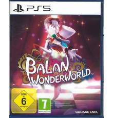 Balan Wonderworld PlayStation 5