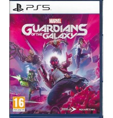 Marvel's Guardians of the Galaxy (EU Import) PlayStation 5