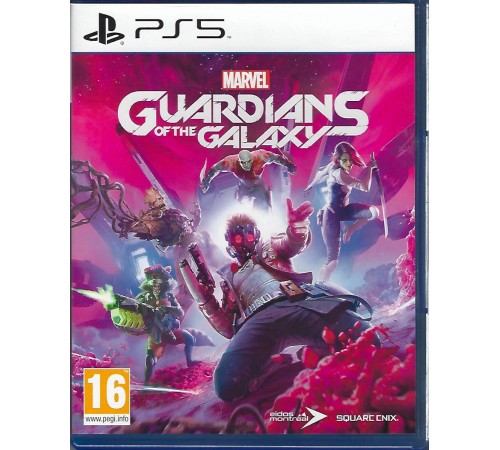 Marvel's Guardians of the Galaxy (EU Import) PlayStation 5