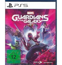 Marvel's Guardians of the Galaxy PlayStation 5