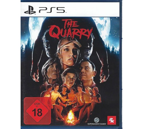 The Quarry PlayStation 5