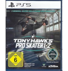 Tony Hawk´s Pro Skater 1+2 PlayStation 5