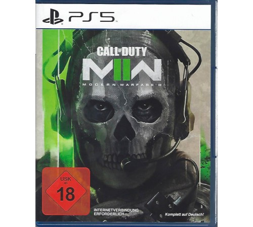 Call of Duty: Modern Warfare II PlayStation 5