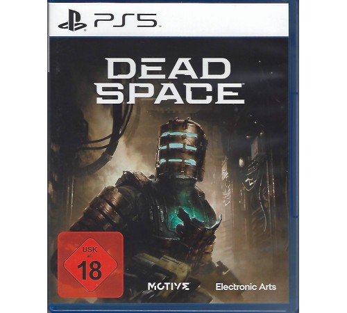 Dead Space (Remake) PlayStation 5