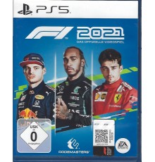 F1 2021 PlayStation 5