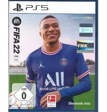 FIFA 22 PlayStation 5