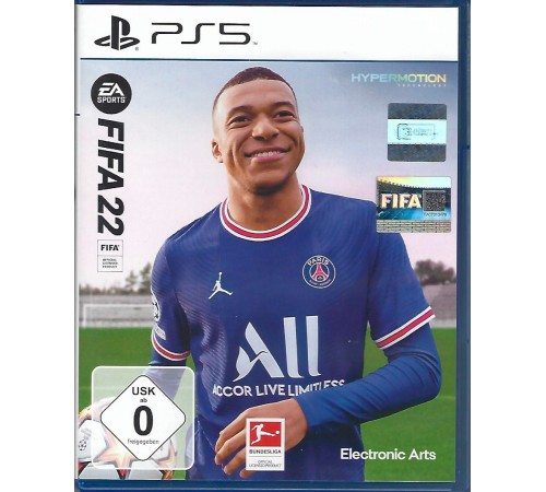 FIFA 22 PlayStation 5