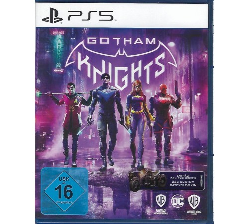 Gotham Knights - PlayStation 5