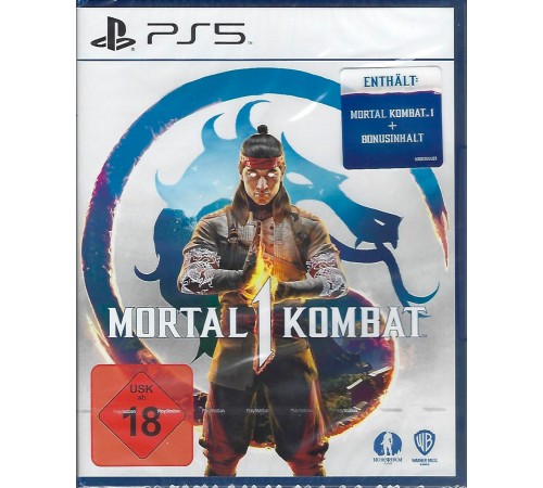 Mortal Kombat 1 PlayStation 5