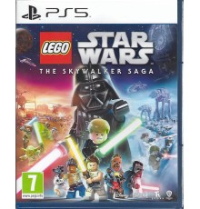 LEGO Star Wars: The Skywalker Saga PlayStation 5