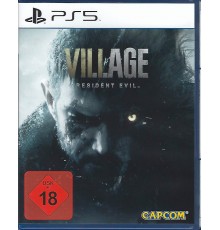 Resident Evil 8 Village PlayStation 5