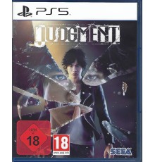 Judgment PlayStation 5