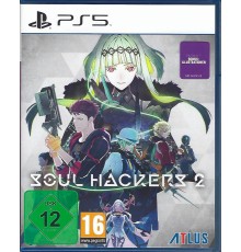 Soul Hackers 2 PlayStation 5