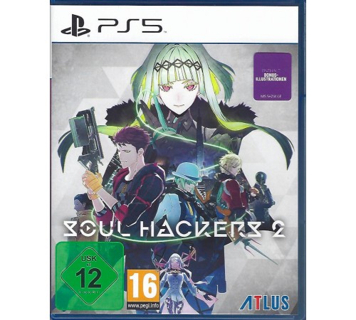 Soul Hackers 2 PlayStation 5