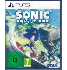 Sonic Frontiers (Day One Edition) PlayStation 5