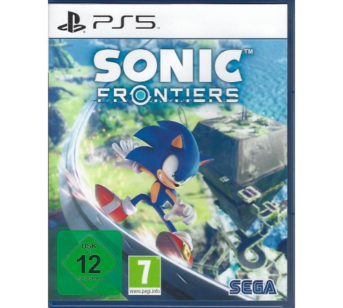 Sonic Frontiers (Day One Edition) PlayStation 5