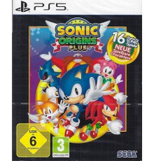 Sonic Origins Plus (Limited Edition) PlayStation 5